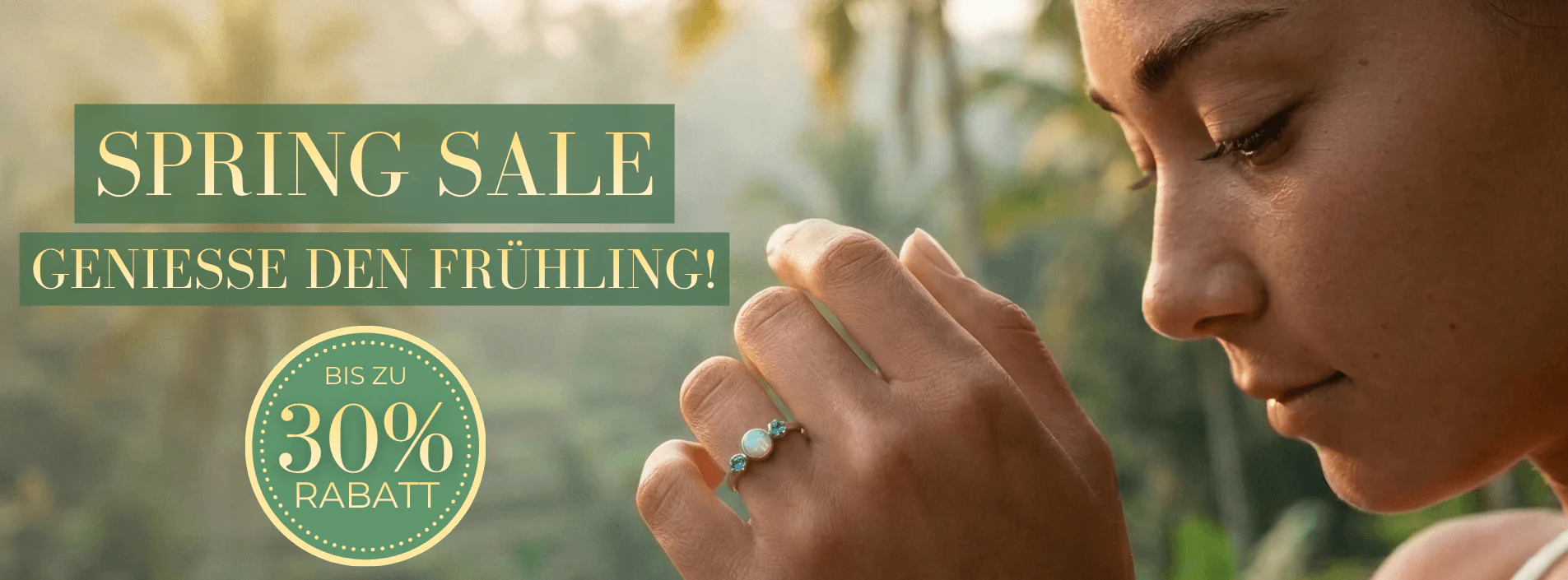 Nachhaltiger Luxus direkt von der Insel